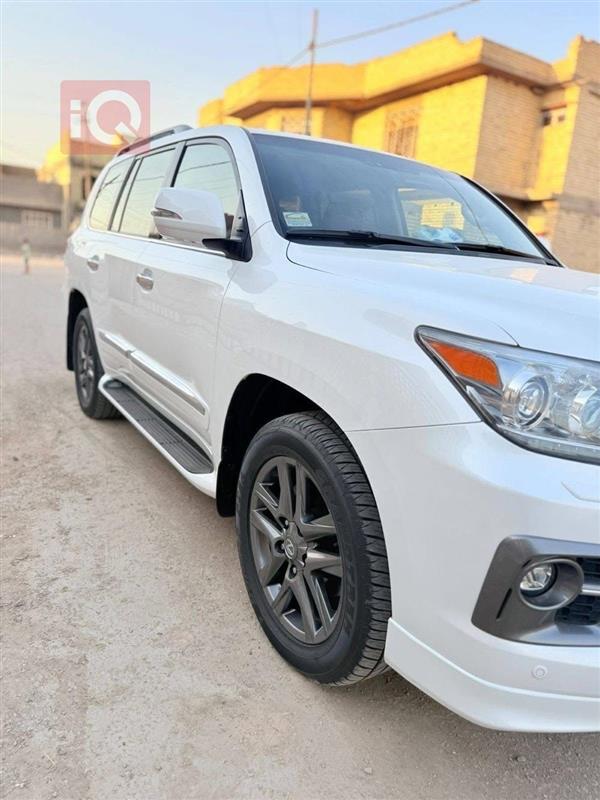 لكزس LX 2014 للبيع في العراق - البصرة